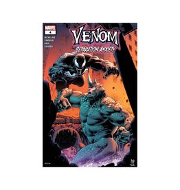 MARVEL PRH Venom: Separation Anxiety #4