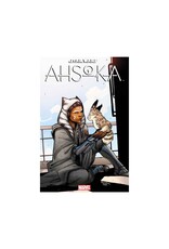 MARVEL PRH Star Wars: Ahsoka #2 Erica D'Urso Variant