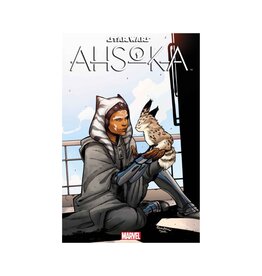 MARVEL PRH Star Wars: Ahsoka #2 Erica D'Urso Variant