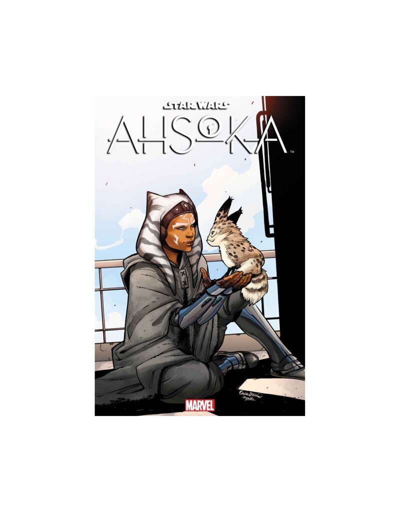 MARVEL PRH Star Wars: Ahsoka #2 Erica D'Urso Variant