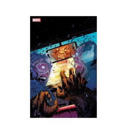 MARVEL PRH Venom War: Zombiotes! #1 Federico Vicentini Stormbreakers Variant
