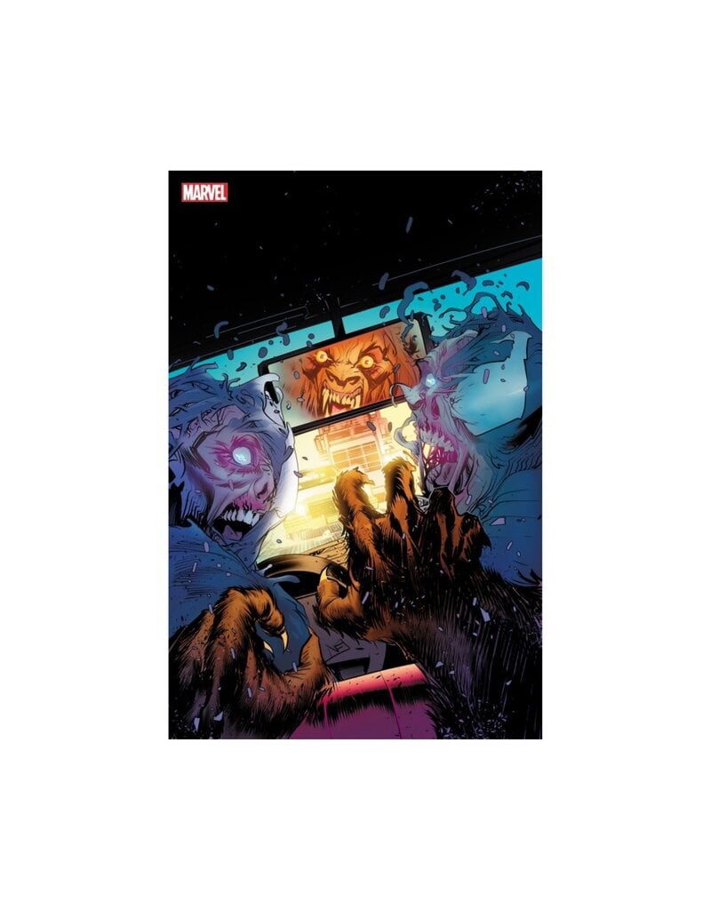 MARVEL PRH Venom War: Zombiotes! #1 Federico Vicentini Stormbreakers Variant