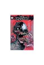 MARVEL PRH Venom War: Zombiotes #1