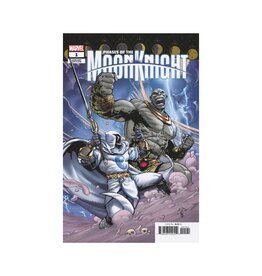 MARVEL PRH Phases of the Moon Knight #1 Andrei Bressan Variant