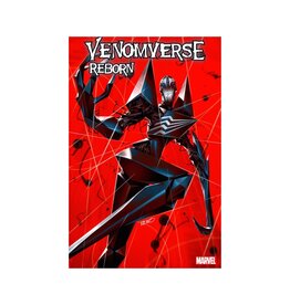MARVEL PRH Venomverse Reborn #3 Derrick Chew Symbiote Variant
