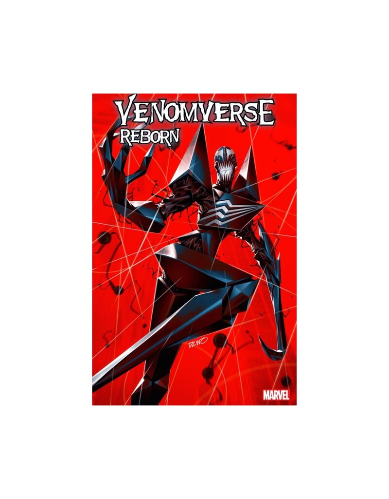 MARVEL PRH Venomverse Reborn #3 Derrick Chew Symbiote Variant