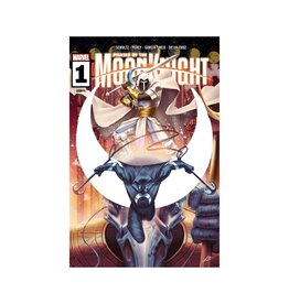 MARVEL PRH Phases of the Moon Knight #1