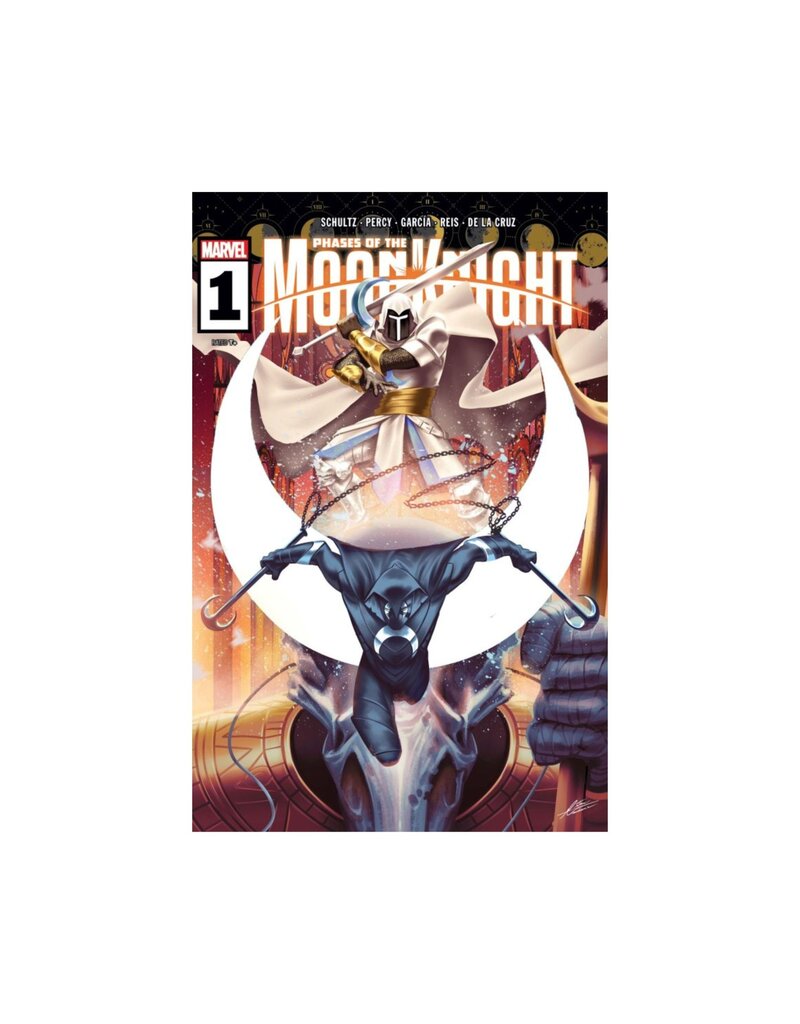 MARVEL PRH Phases of the Moon Knight #1