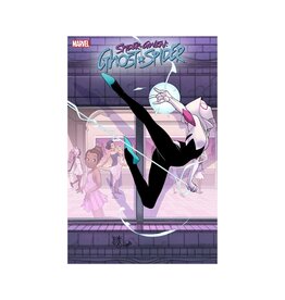 MARVEL PRH Spider-Gwen: The Ghost-Spider #4 Pasqual Ferry Variant