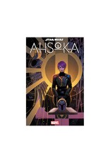 MARVEL PRH Star Wars: Ahsoka #2 Karen S. Darboe Variant