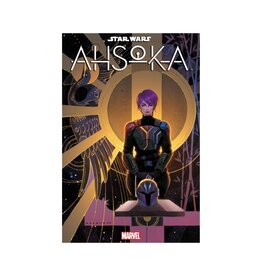 MARVEL PRH Star Wars: Ahsoka #2 Karen S. Darboe Variant