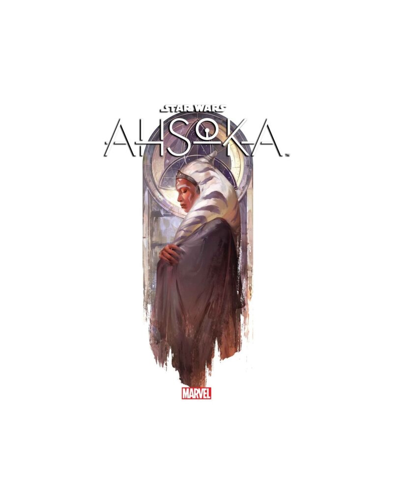 MARVEL PRH Star Wars: Ahsoka #2 Yellowfly Variant