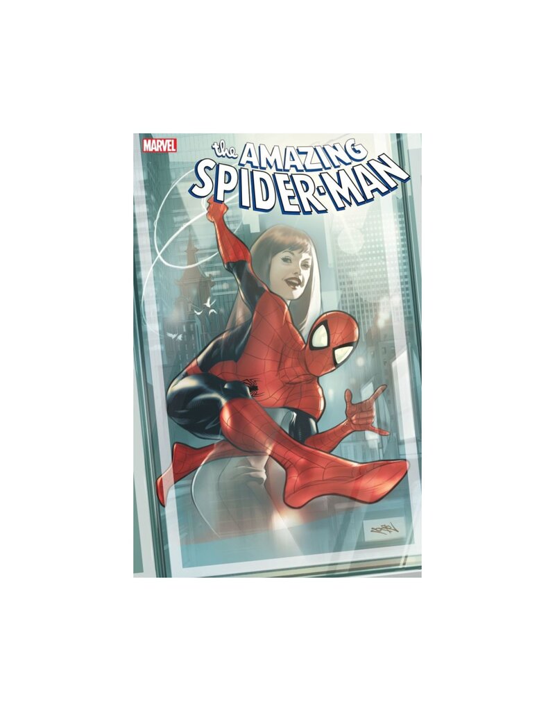 MARVEL PRH The Amazing Spider-Man #56 Pablo Villalobos Variant