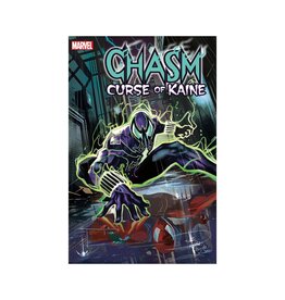 MARVEL PRH Chasm: Curse of Kaine #1 Martín Cóccolo Variant