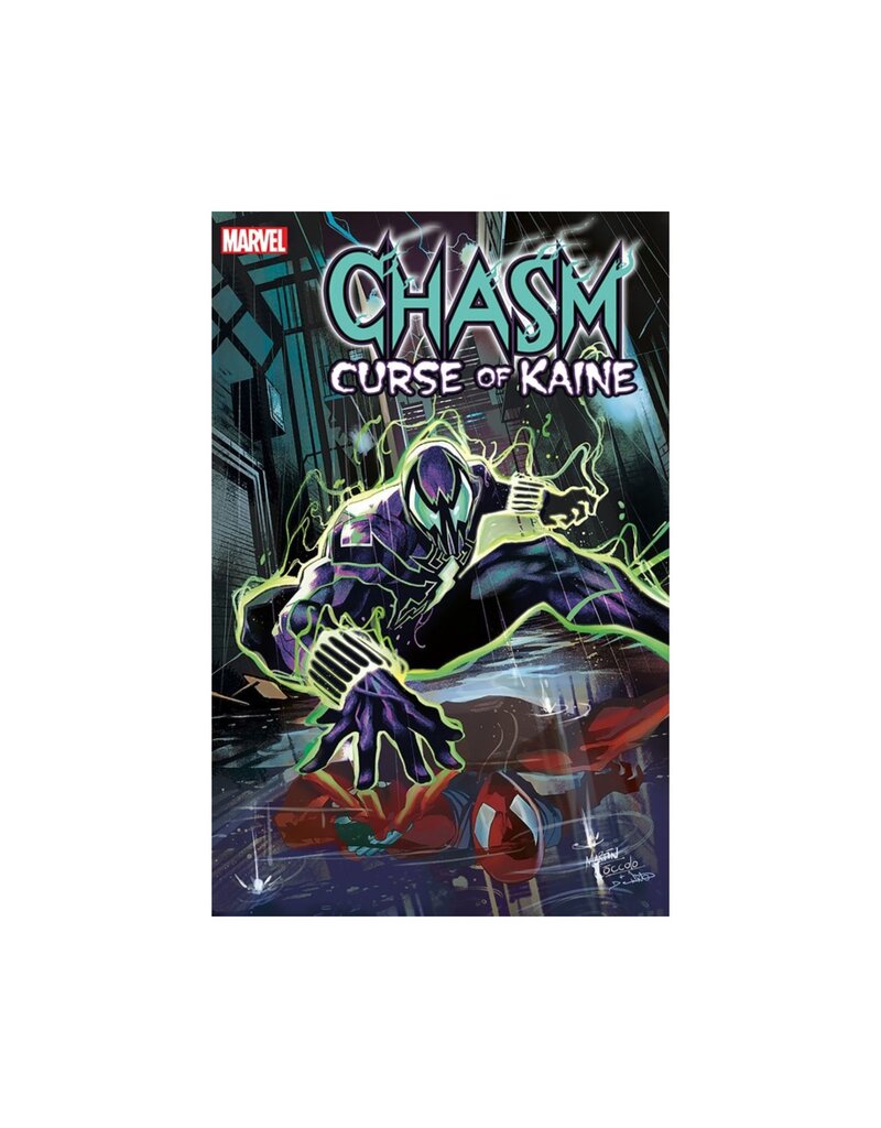 MARVEL PRH Chasm: Curse of Kaine #1 Martín Cóccolo Variant