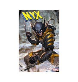 MARVEL PRH NYX #2 Derrick Chew Wolverine Variant
