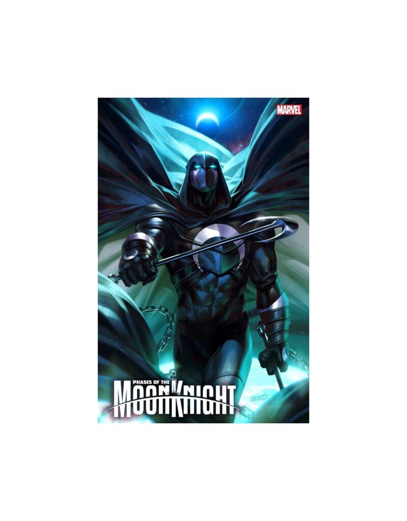 MARVEL PRH Phases of the Moon Knight #1 Derrick Chew Moon Knight Variant