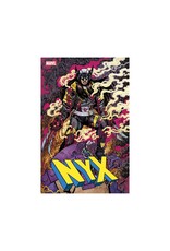 MARVEL PRH NYX #2 Maria Wolf Variant