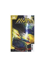 MARVEL PRH Aliens vs. Avengers #1 Zu Orzu Variant