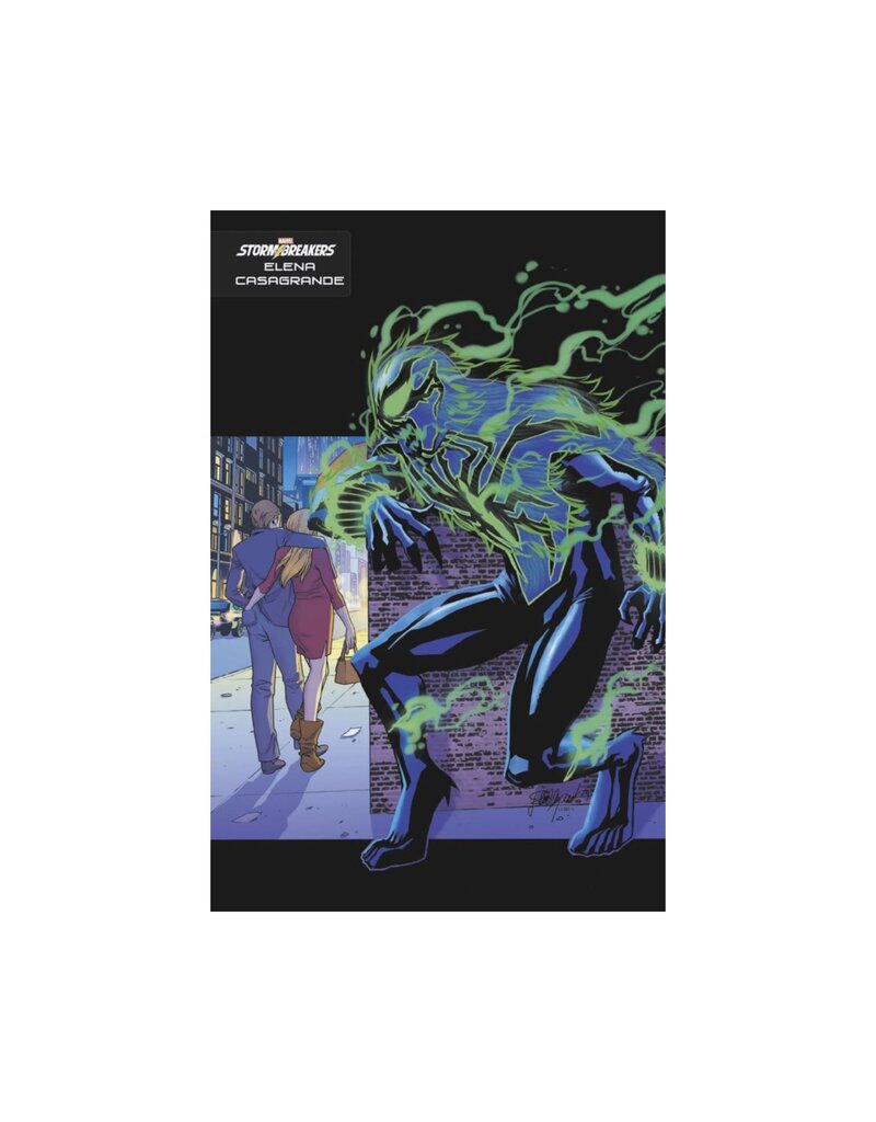 MARVEL PRH Chasm: Curse of Kaine #1 Elena Casagrande Stormbreakers Variant