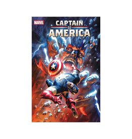 MARVEL PRH Captain America #12 Felipe Massafera Variant