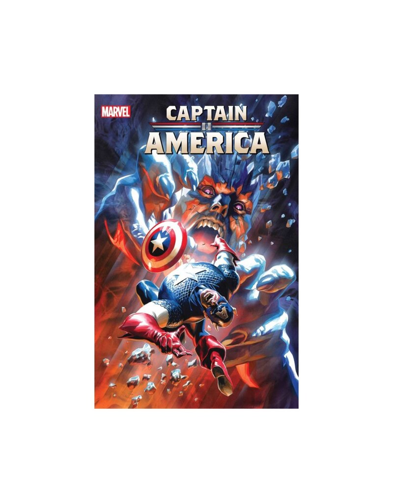MARVEL PRH Captain America #12 Felipe Massafera Variant