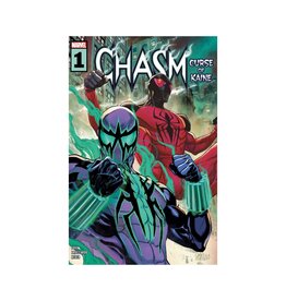 MARVEL PRH Chasm: Curse of Kaine #1