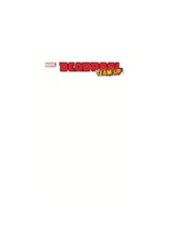 MARVEL PRH Deadpool Team-Up #1 Blank Variant