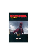 MARVEL PRH Deadpool Team-Up #1 Movie Variant