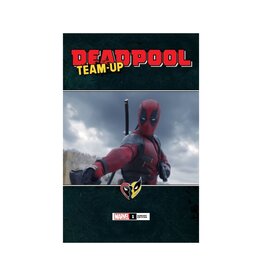 MARVEL PRH Deadpool Team-Up #1 Movie Variant