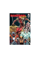 MARVEL PRH Deadpool Team-Up #1