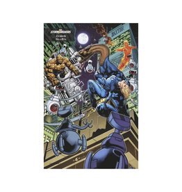 MARVEL PRH Fantastic Four #24 Chris Allen Stormbreakers Variant