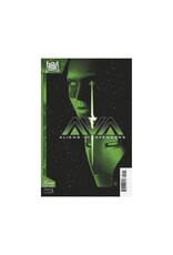 MARVEL PRH Aliens vs. Avengers #1 John Tyler Christopher Homage Variant