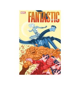 MARVEL PRH Fantastic Four #24 Tom Reilly Variant
