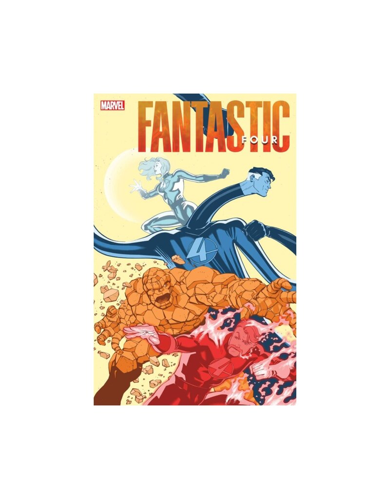 MARVEL PRH Fantastic Four #24 Tom Reilly Variant
