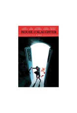 BOOM! STUDIOS House of Slaughter Vol. 2: Scarlet TP