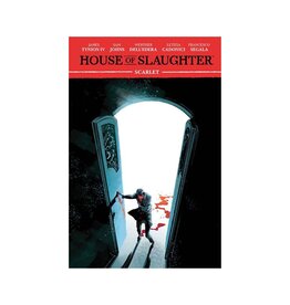BOOM! STUDIOS House of Slaughter Vol. 2: Scarlet TP