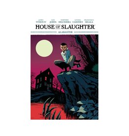 BOOM! STUDIOS House of Slaughter Vol. 4: Alabaster TP