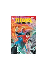 DC Titans: Beast World Tour TP