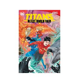 DC Titans: Beast World Tour TP
