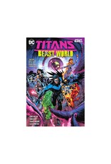 DC Titans: Beast World TP