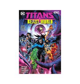 DC Titans: Beast World TP