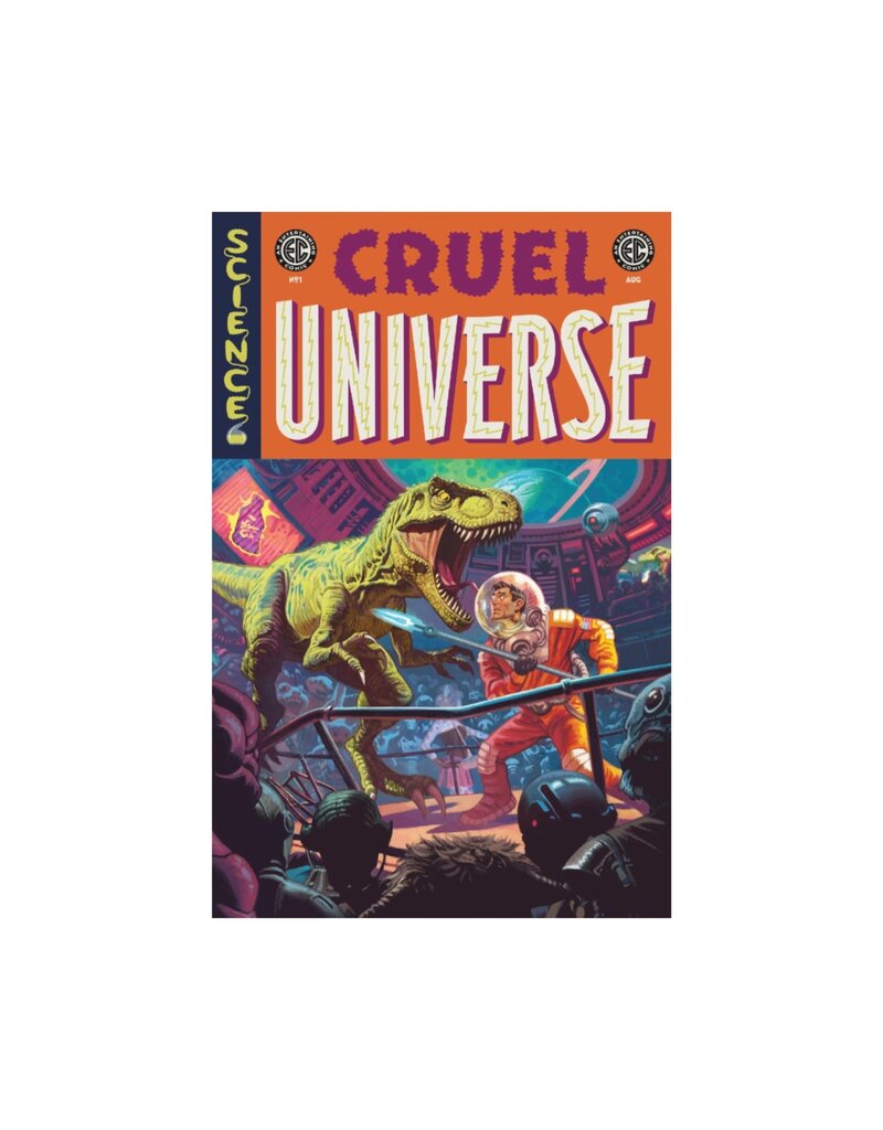 Cruel Universe #1