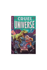 Cruel Universe #1 Cover C Greg Smallwood Foil Variant