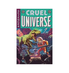 Cruel Universe #1 Cover C Greg Smallwood Foil Variant
