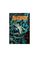 IMAGE COMICS Universal Monsters: Frankenstein #1 Cover C 1:10 Francesco Francavilla Connecting Variant