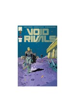 IMAGE COMICS Void Rivals #12 Cover C 1:10 André Lima Araújo Connecting Variant