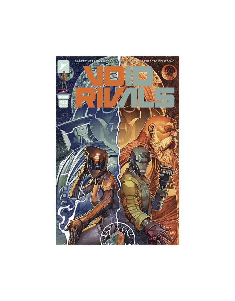 IMAGE COMICS Void Rivals #12 Cover D 1:25 Chris Stevens Variant