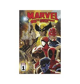 MARVEL PRH Marvel 85th Anniversary Special #1