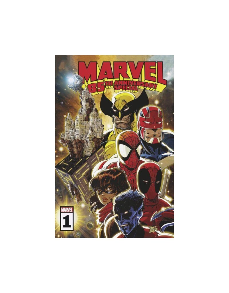 MARVEL PRH Marvel 85th Anniversary Special #1
